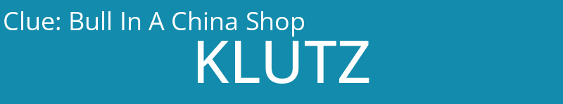 Bull In A China Shop