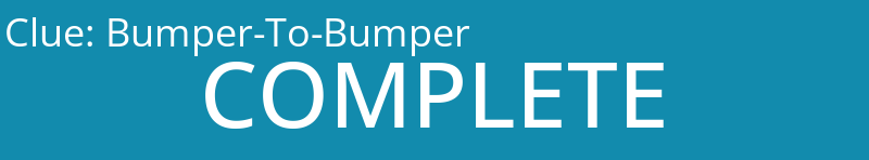 Bumper-To-Bumper