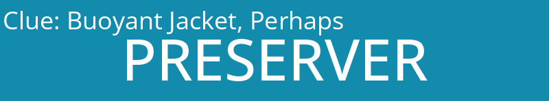 Buoyant Jacket, Perhaps