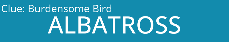 Burdensome Bird