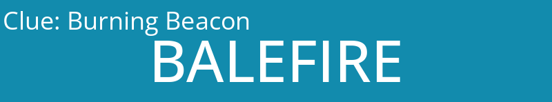 Burning Beacon