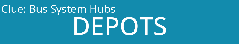 Bus System Hubs
