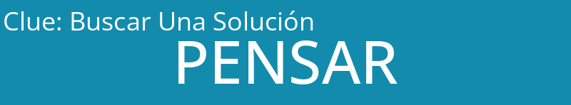 Buscar Una Solución