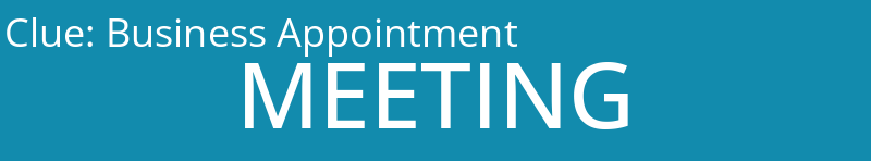 Business Appointment