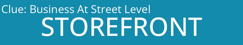 Business At Street Level