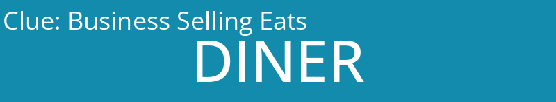 Business Selling Eats