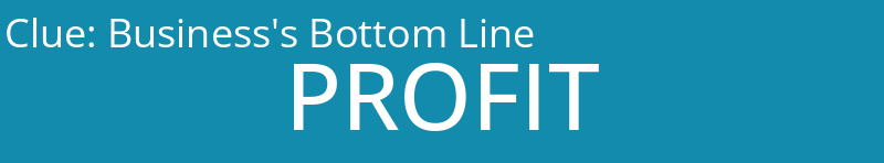 Business's Bottom Line
