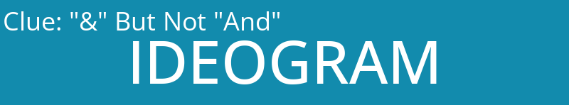 "&" But Not "And"
