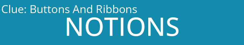 Buttons And Ribbons
