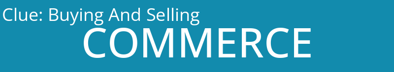 Buying And Selling
