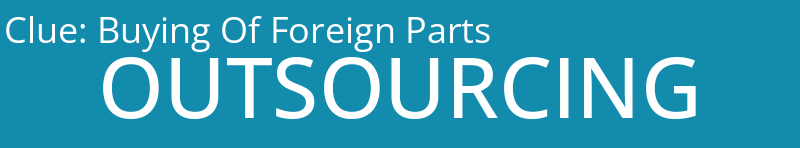 Buying Of Foreign Parts