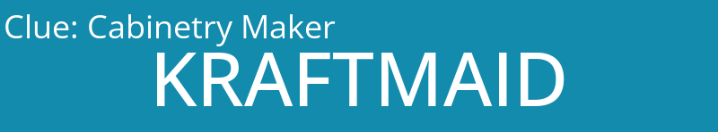 Cabinetry Maker