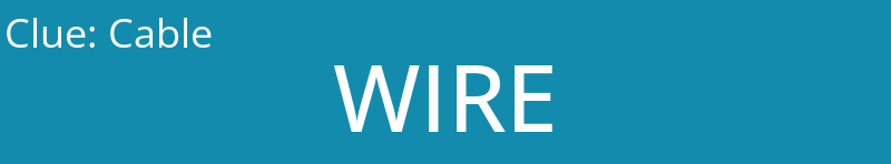 Cable