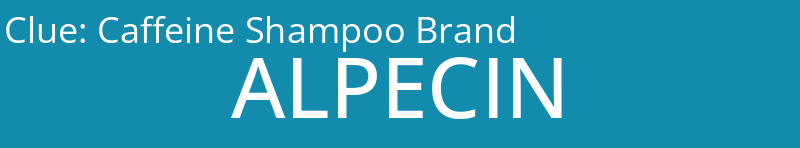 Caffeine Shampoo Brand