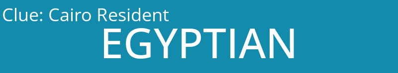 Cairo Resident
