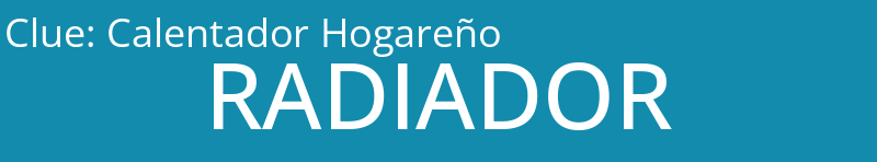 Calentador Hogareño