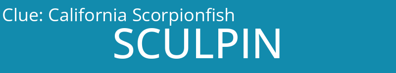 California Scorpionfish