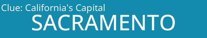 California's Capital