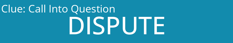 Call Into Question