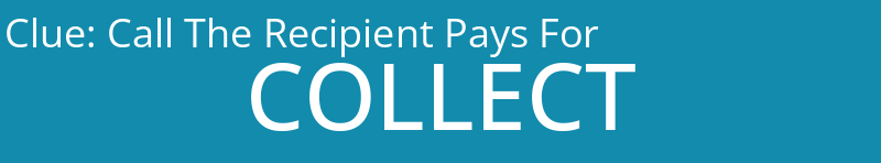 Call The Recipient Pays For