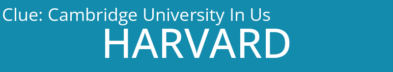 Cambridge University In Us