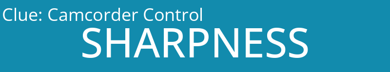 Camcorder Control