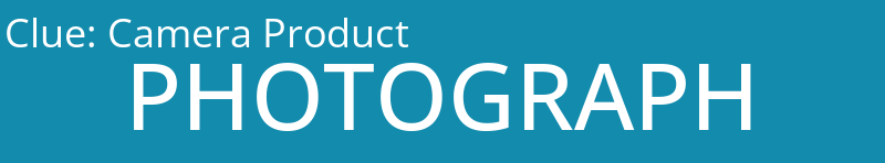 Camera Product