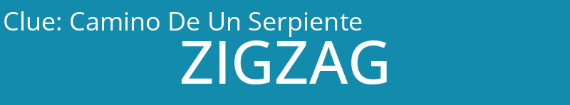 Camino De Un Serpiente