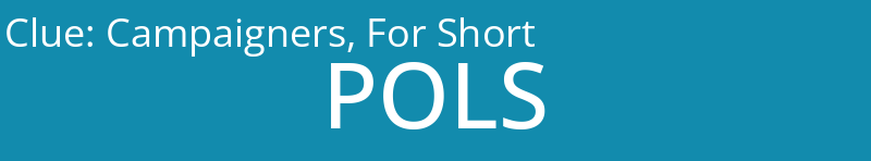 Campaigners, For Short