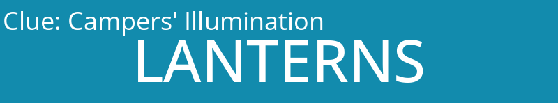 Campers' Illumination