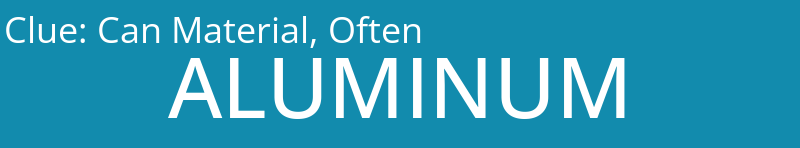 Can Material, Often
