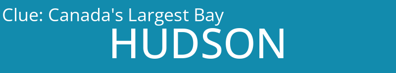 Canada's Largest Bay