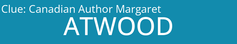 Canadian Author Margaret
