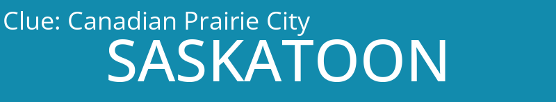 Canadian Prairie City