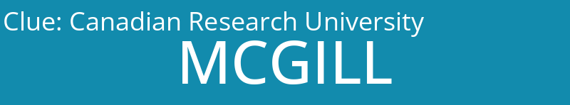 Canadian Research University