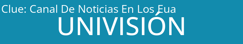 Canal De Noticias En Los Eua
