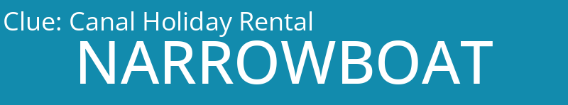 Canal Holiday Rental