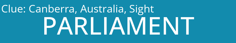 Canberra, Australia, Sight