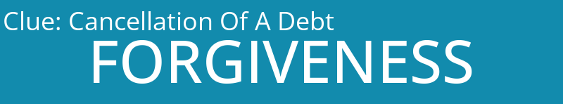 Cancellation Of A Debt