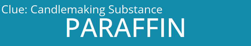 Candlemaking Substance
