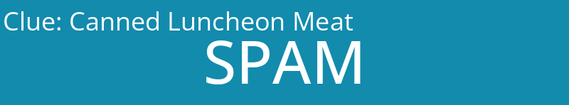 Canned Luncheon Meat
