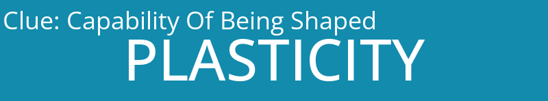Capability Of Being Shaped