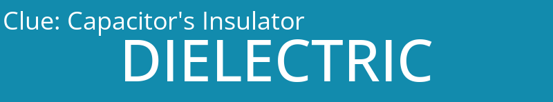 Capacitor's Insulator