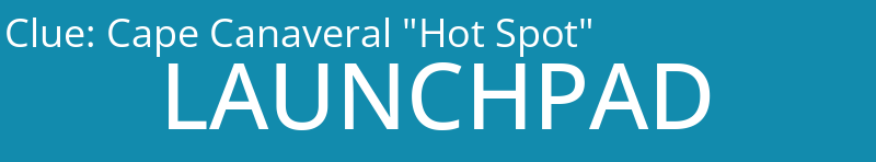 Cape Canaveral "Hot Spot"