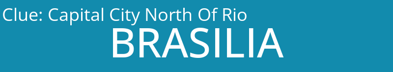 Capital City North Of Rio
