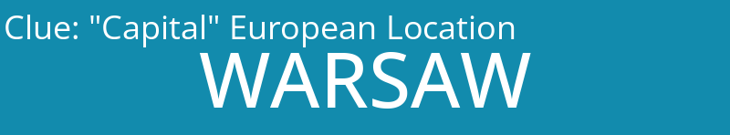 "Capital" European Location