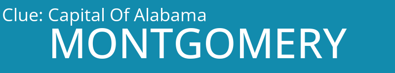 Capital Of Alabama