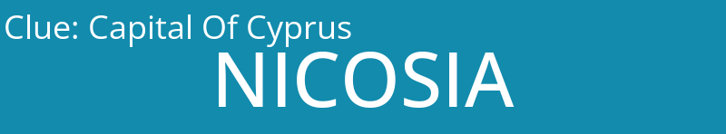 Capital Of Cyprus