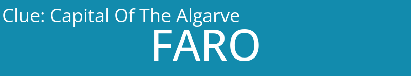 Capital Of The Algarve