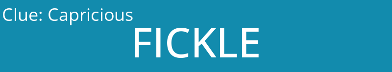 Capricious
